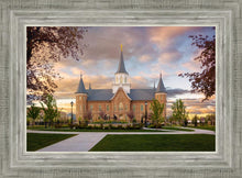 Load image into Gallery viewer, Provo City Center Temple Majestic Morning
