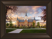 Load image into Gallery viewer, Provo City Center Temple Majestic Morning
