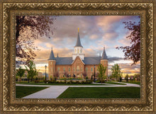 Load image into Gallery viewer, Provo City Center Temple Majestic Morning
