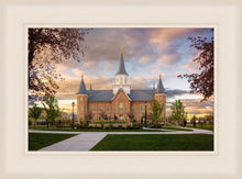 Load image into Gallery viewer, Provo City Center Temple Majestic Morning
