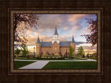 Load image into Gallery viewer, Provo City Center Temple Majestic Morning
