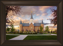 Load image into Gallery viewer, Provo City Center Temple Majestic Morning
