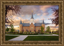Load image into Gallery viewer, Provo City Center Temple Majestic Morning
