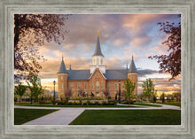 Load image into Gallery viewer, Provo City Center Temple Majestic Morning
