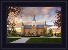 Load image into Gallery viewer, Provo City Center Temple Majestic Morning
