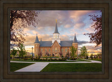 Load image into Gallery viewer, Provo City Center Temple Majestic Morning
