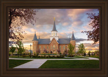 Load image into Gallery viewer, Provo City Center Temple Majestic Morning
