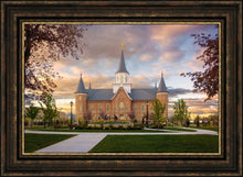 Load image into Gallery viewer, Provo City Center Temple Majestic Morning
