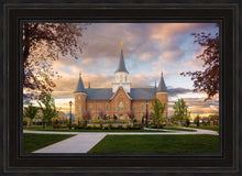 Load image into Gallery viewer, Provo City Center Temple Majestic Morning

