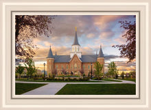 Load image into Gallery viewer, Provo City Center Temple Majestic Morning
