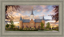 Load image into Gallery viewer, Provo City Center Temple Majestic Morning
