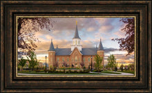 Load image into Gallery viewer, Provo City Center Temple Majestic Morning
