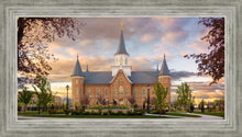 Load image into Gallery viewer, Provo City Center Temple Majestic Morning
