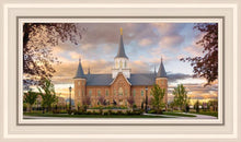 Load image into Gallery viewer, Provo City Center Temple Majestic Morning
