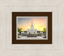 Load image into Gallery viewer, Idaho Falls Temple Summer Glow
