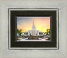 Load image into Gallery viewer, Idaho Falls Temple Summer Glow
