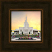 Load image into Gallery viewer, Idaho Falls Temple Summer Glow
