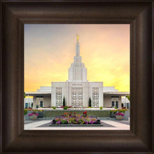 Load image into Gallery viewer, Idaho Falls Temple Summer Glow
