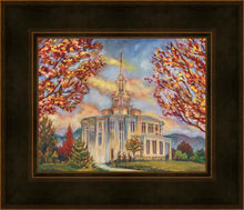 Load image into Gallery viewer, Payson Temple Roots as One
