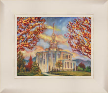 Load image into Gallery viewer, Payson Temple Roots as One
