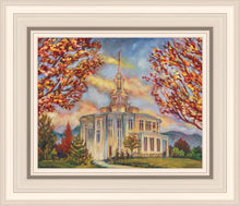 Load image into Gallery viewer, Payson Temple Roots as One
