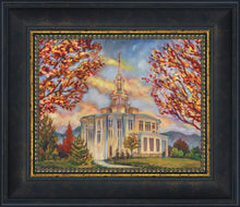 Load image into Gallery viewer, Payson Temple Roots as One
