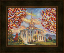Load image into Gallery viewer, Payson Temple Roots as One
