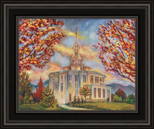 Load image into Gallery viewer, Payson Temple Roots as One
