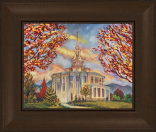 Load image into Gallery viewer, Payson Temple Roots as One
