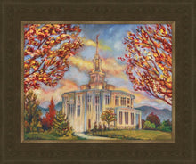 Load image into Gallery viewer, Payson Temple Roots as One
