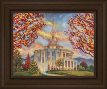 Load image into Gallery viewer, Payson Temple Roots as One
