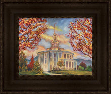 Load image into Gallery viewer, Payson Temple Roots as One
