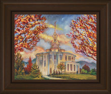 Load image into Gallery viewer, Payson Temple Roots as One
