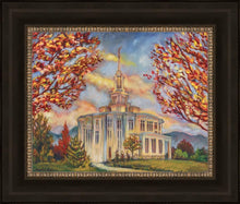 Load image into Gallery viewer, Payson Temple Roots as One
