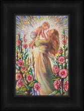 Load image into Gallery viewer, Hollyhocks of Hope

