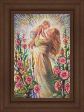 Load image into Gallery viewer, Hollyhocks of Hope
