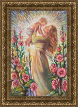 Load image into Gallery viewer, Hollyhocks of Hope
