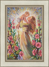 Load image into Gallery viewer, Hollyhocks of Hope
