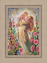 Load image into Gallery viewer, Hollyhocks of Hope
