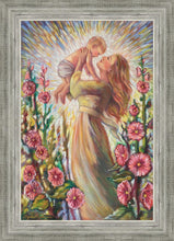 Load image into Gallery viewer, Hollyhocks of Hope

