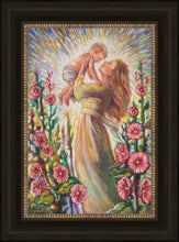 Load image into Gallery viewer, Hollyhocks of Hope
