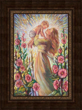 Load image into Gallery viewer, Hollyhocks of Hope
