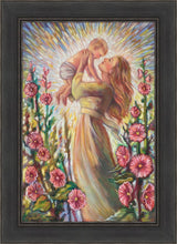 Load image into Gallery viewer, Hollyhocks of Hope
