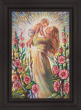 Load image into Gallery viewer, Hollyhocks of Hope

