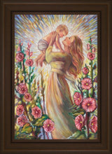 Load image into Gallery viewer, Hollyhocks of Hope
