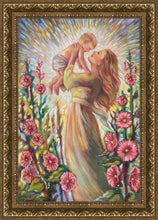Load image into Gallery viewer, Hollyhocks of Hope
