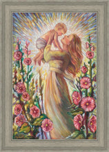 Load image into Gallery viewer, Hollyhocks of Hope
