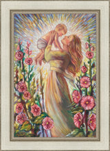 Load image into Gallery viewer, Hollyhocks of Hope
