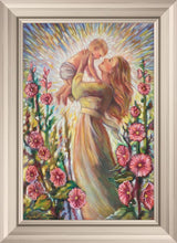 Load image into Gallery viewer, Hollyhocks of Hope
