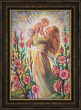 Load image into Gallery viewer, Hollyhocks of Hope
